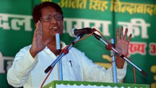 Ajit Singh Declares Assets Worth Rs 16.61 Crore as he Files Nomination For LS Poll From Muzaffarnagar
